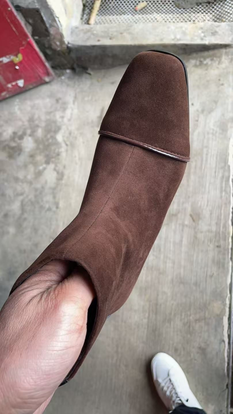 Verónica - Botines elegantes y cómodos