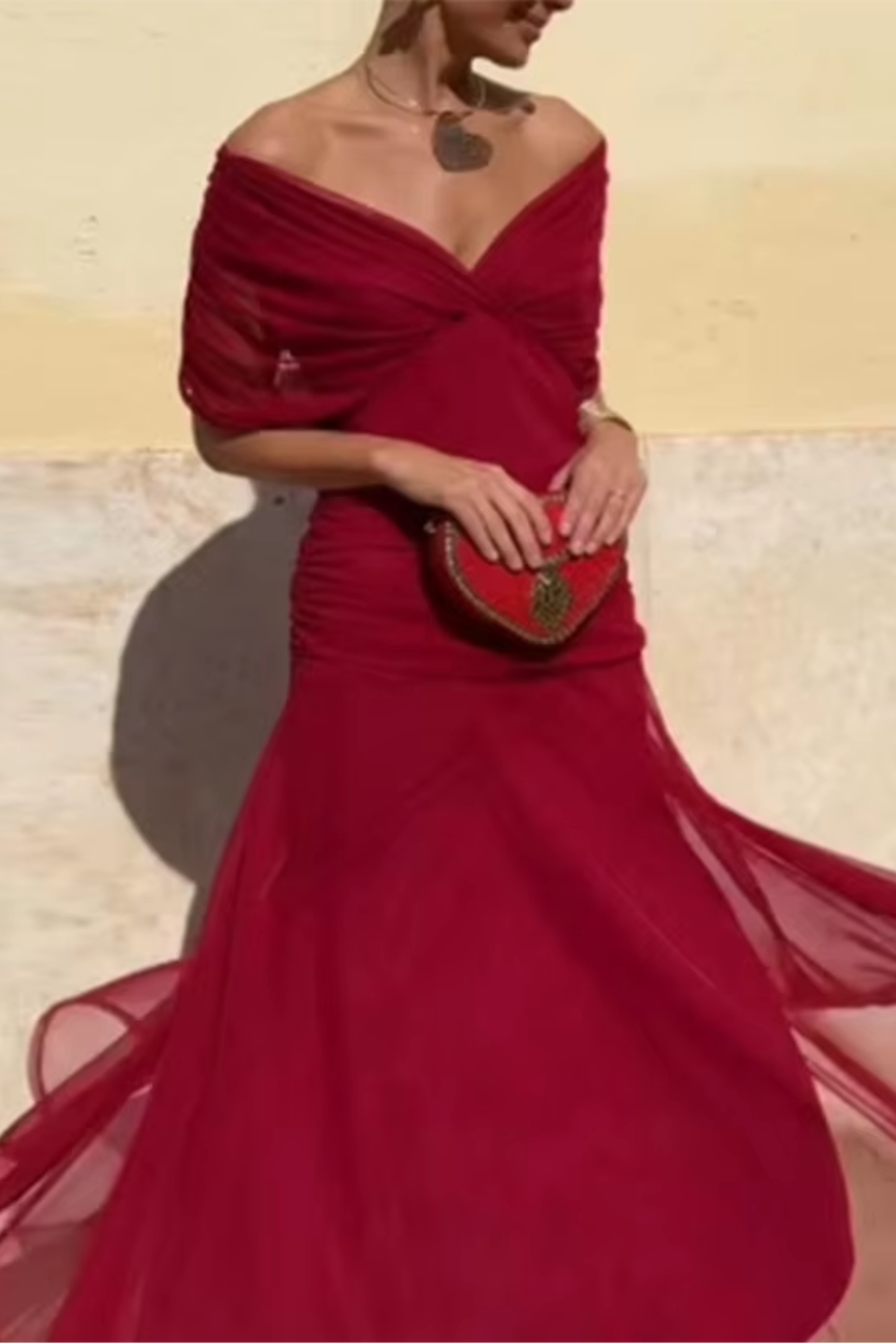 Luisa | Elegant Long Party Dress