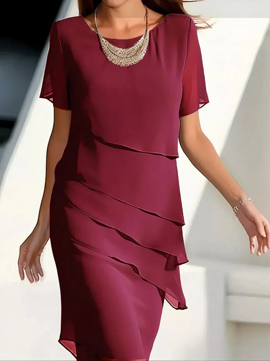 Kendra - Vestido elegante