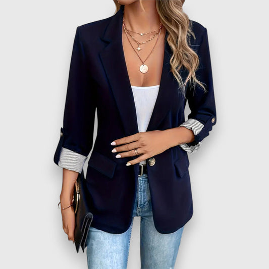 Rebecca - Chaqueta blazer