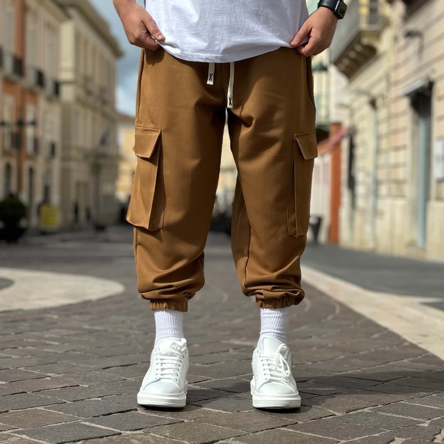 Salva - Pantalones cargo