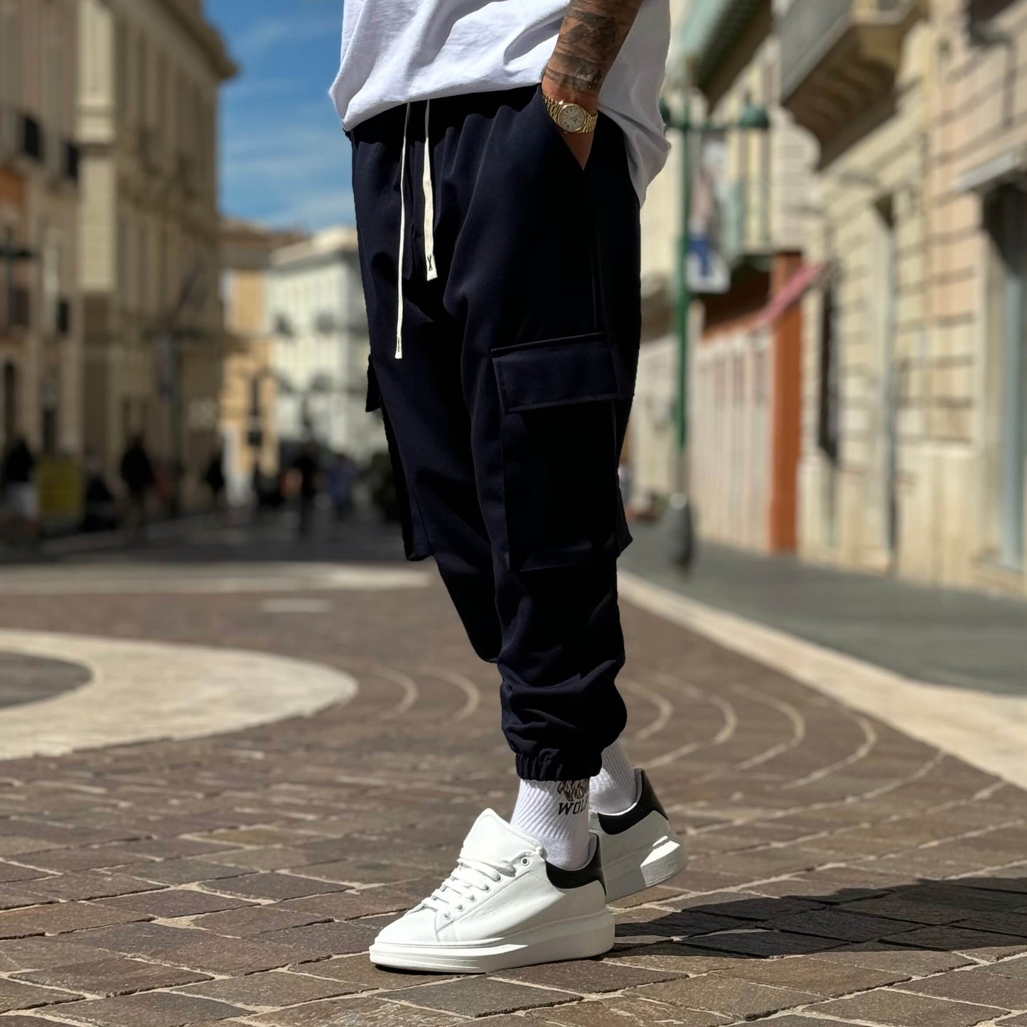 Salva - Pantalones cargo