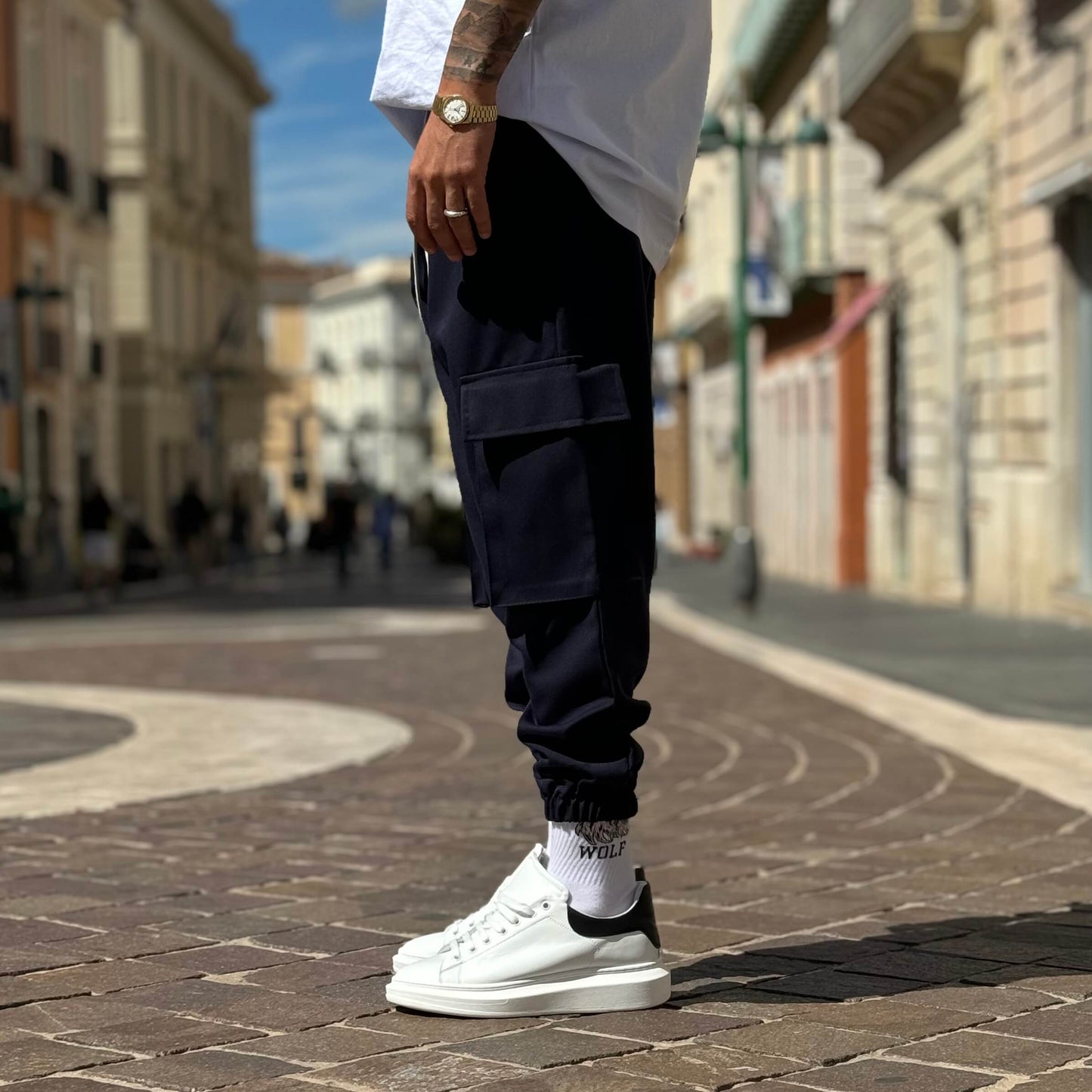 Salva - Pantalones cargo