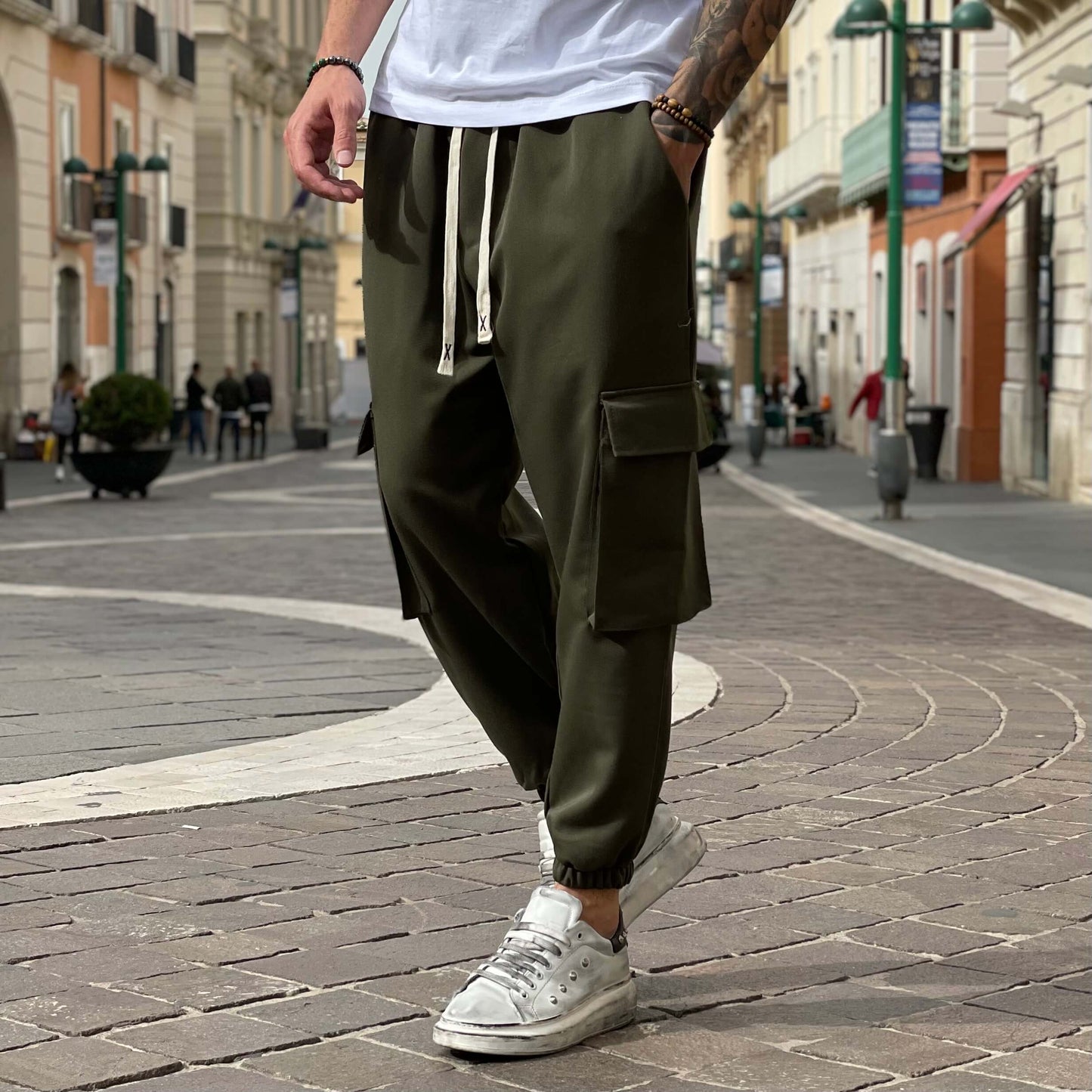 Salva - Pantalones cargo