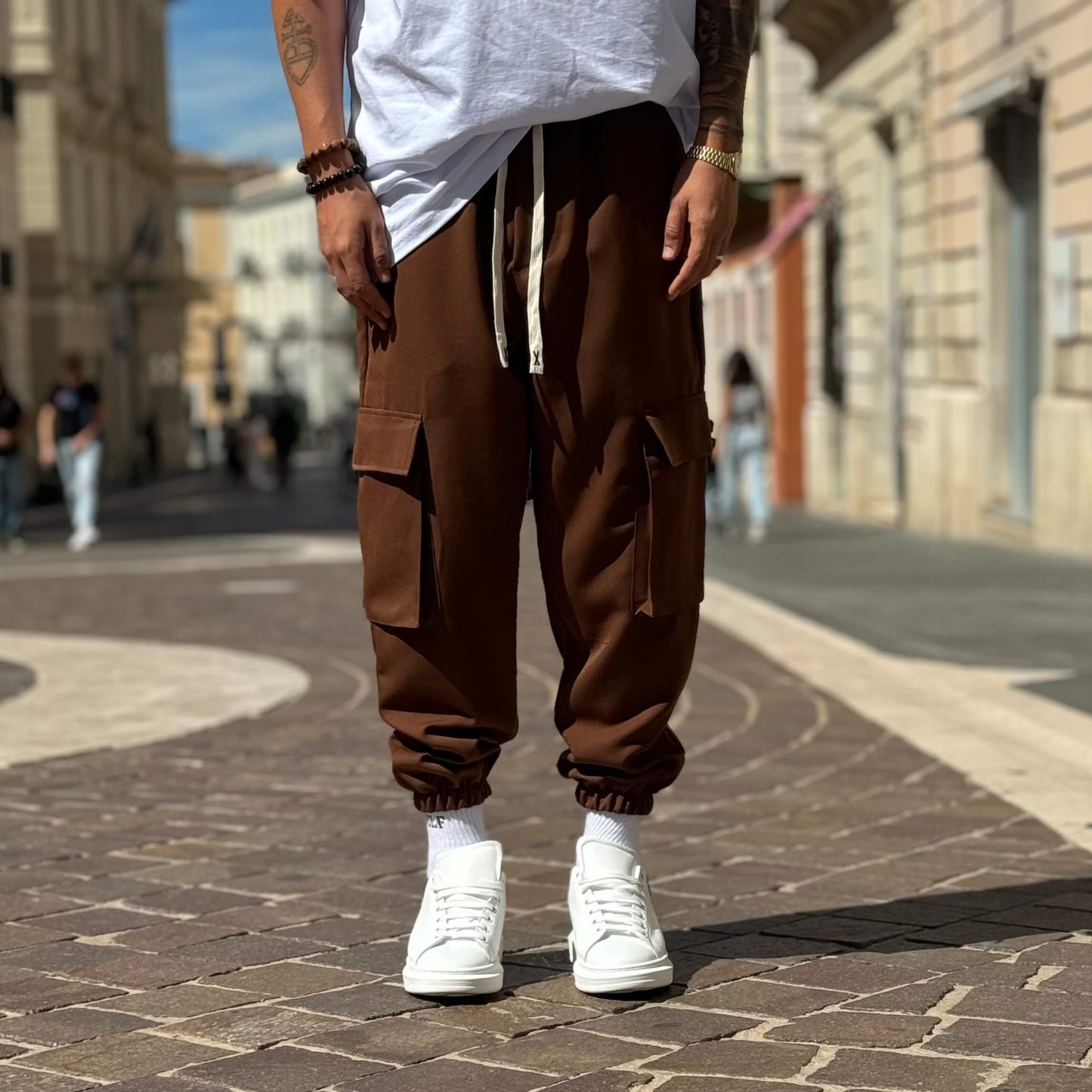 Salva - Pantalones cargo