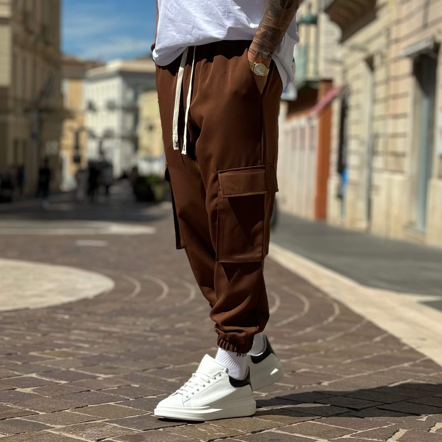 Salva - Pantalones cargo