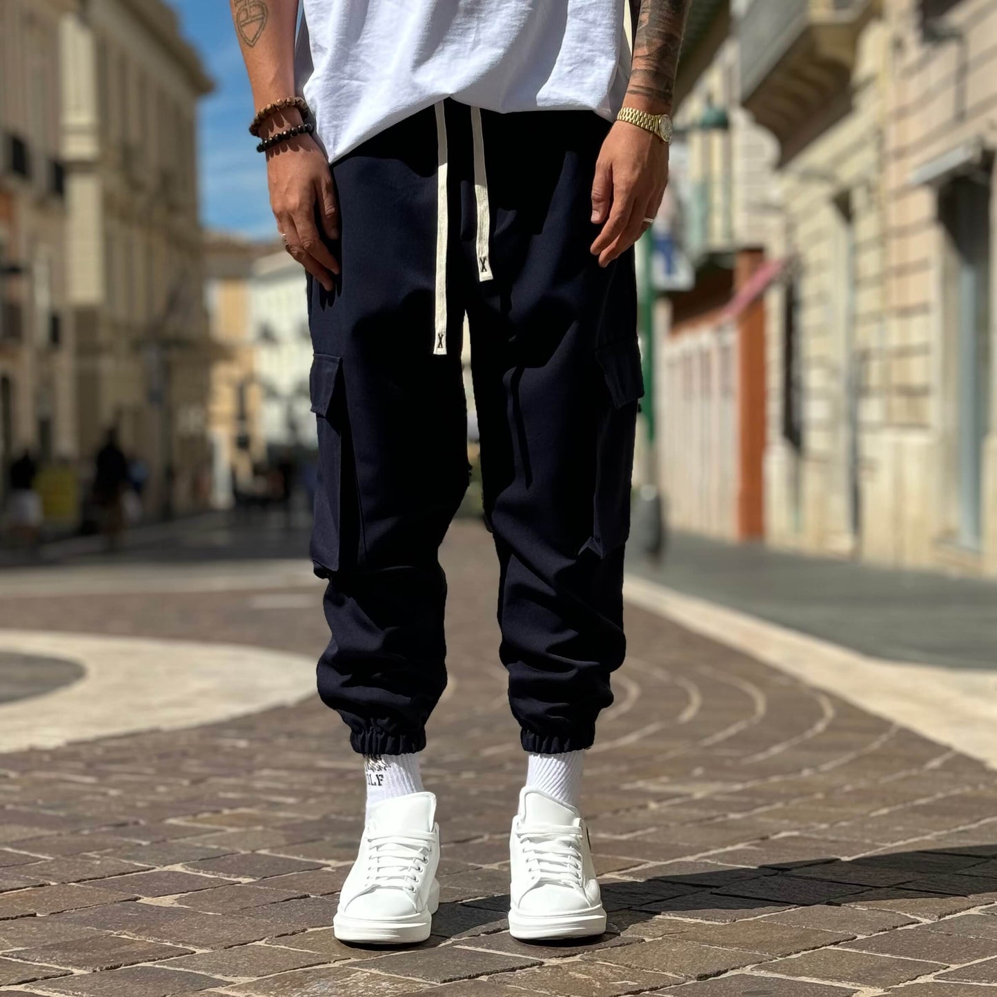 Salva - Pantalones cargo