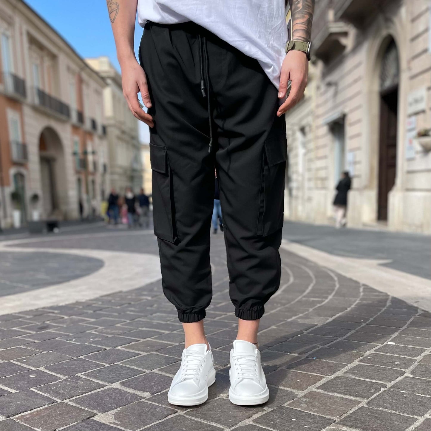 Salva - Pantalones cargo