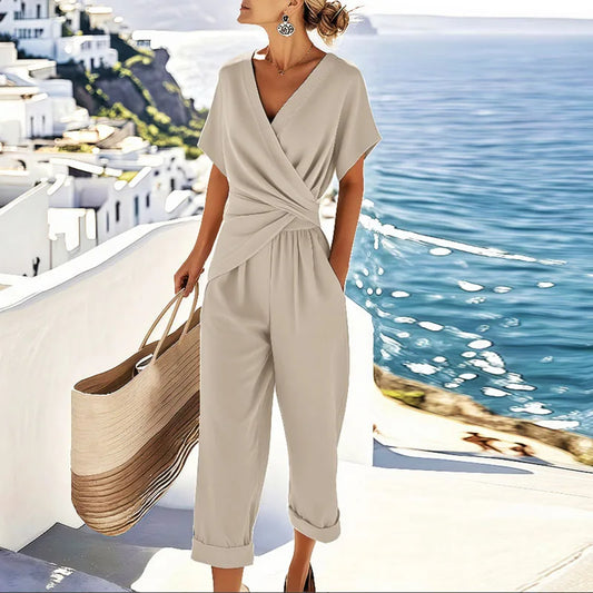 Colleen | Elegante conjunto de dos piezas