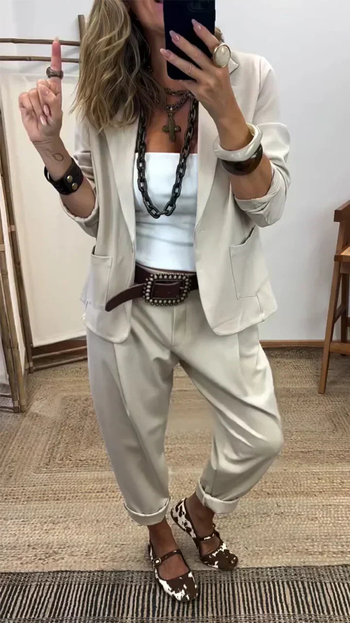 Tati - Conjunto Elegante