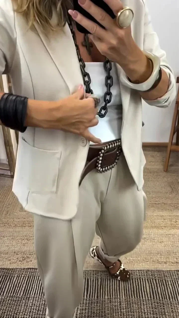 Tati - Conjunto Elegante