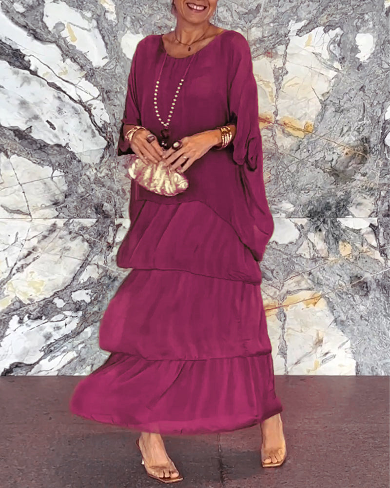 Anastasia | Vestido