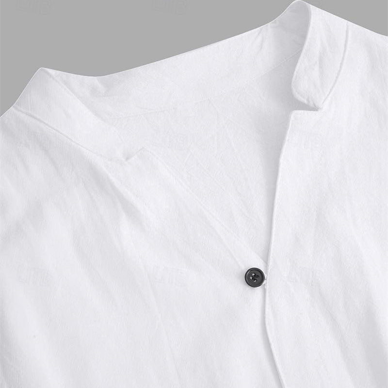 Lucas - 🌿💧Moderno conjunto de dos piezas con camiseta de algodón