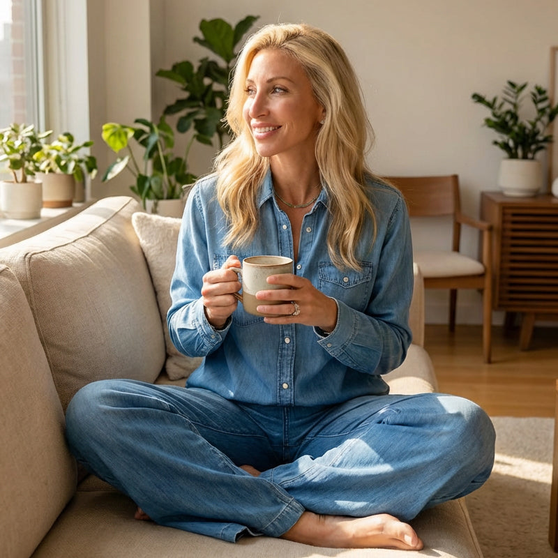 Eva - Conjunto de 2 piezas